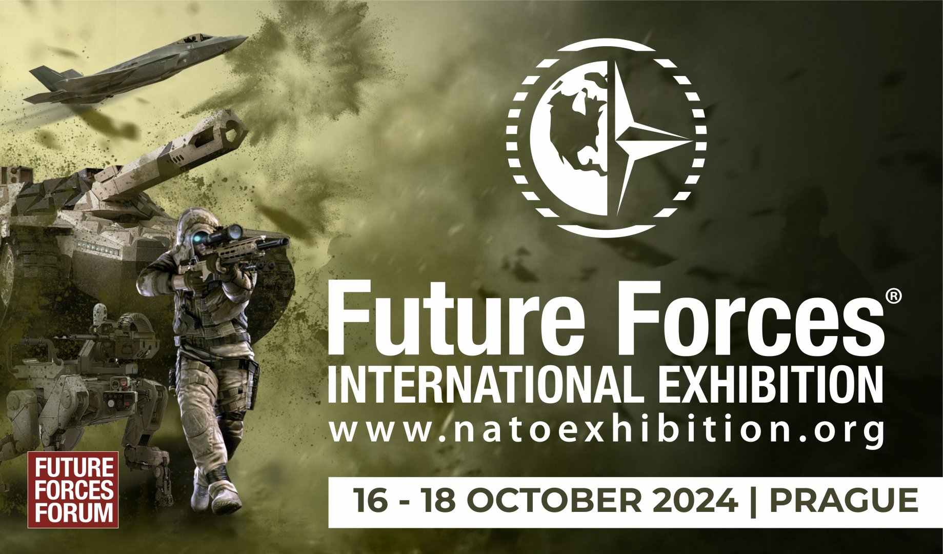 Future Forces Exhibition 2024