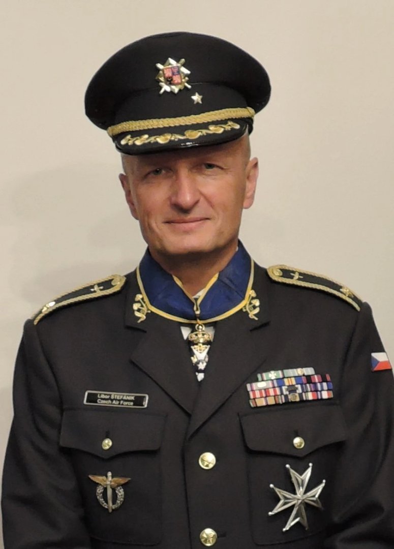 BG Libor Štefánik