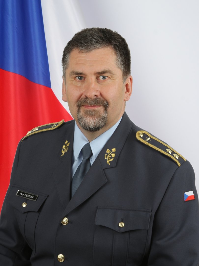 MG Petr Čepelka