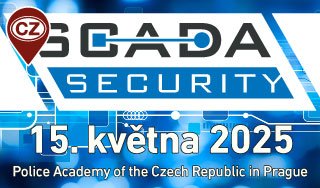 SCADA bezpečnostní konference