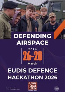 illustrative image for news of Future Forces Forum