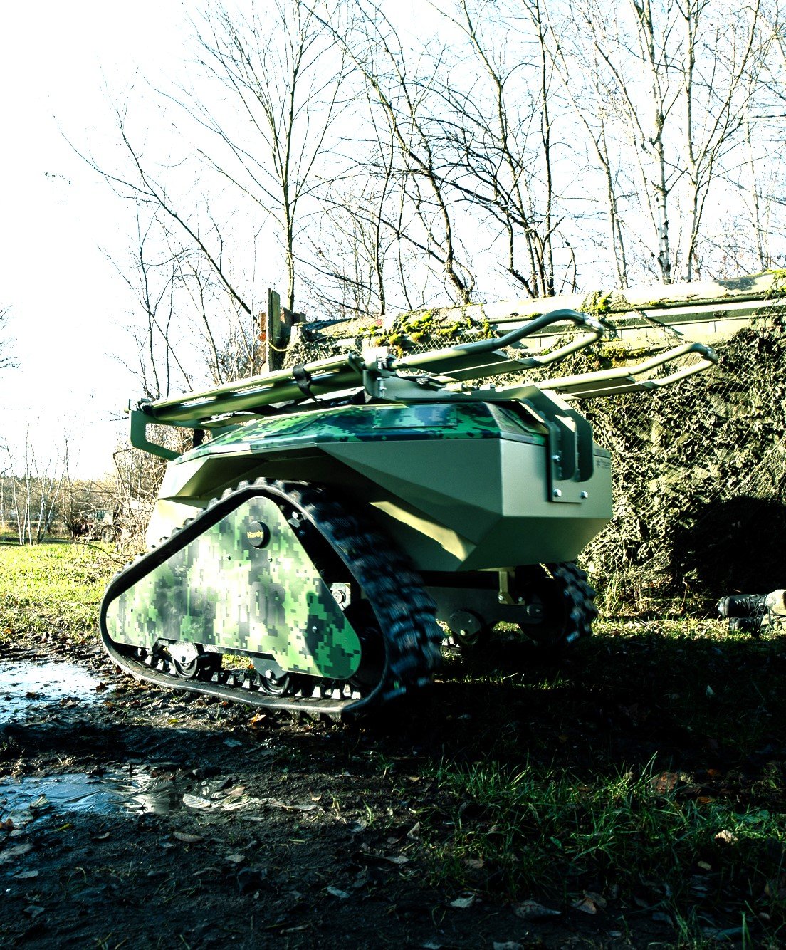 illustrative image for news of Future Forces Forum