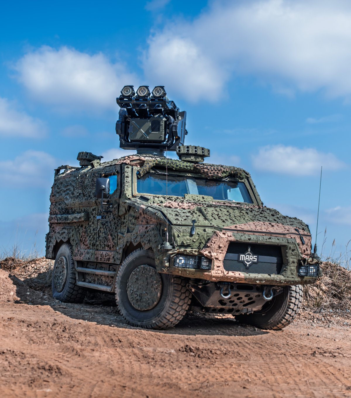 illustrative image for news of Future Forces Forum
