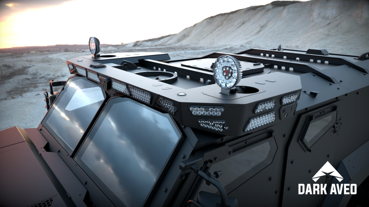 illustrative image for news of Future Forces Forum