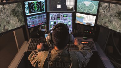 illustrative image for news of Future Forces Forum