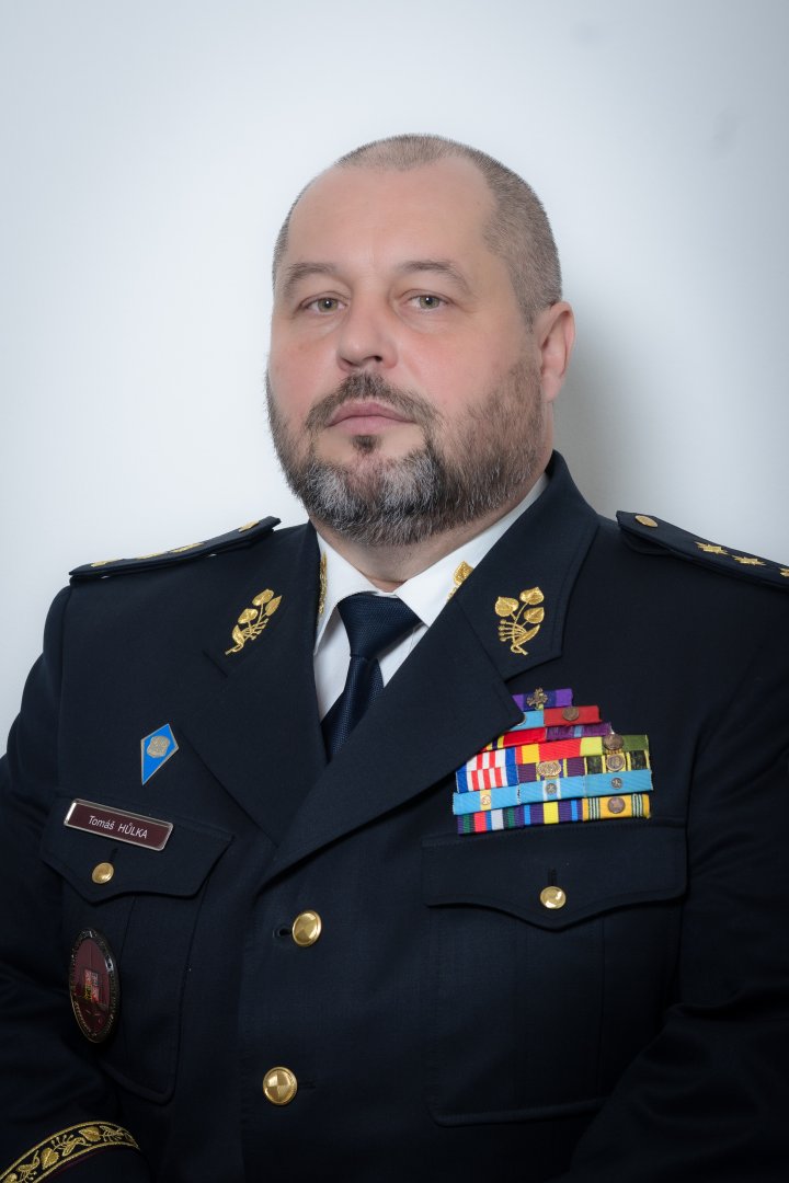 Tom&aacute;&scaron; Hůlka
