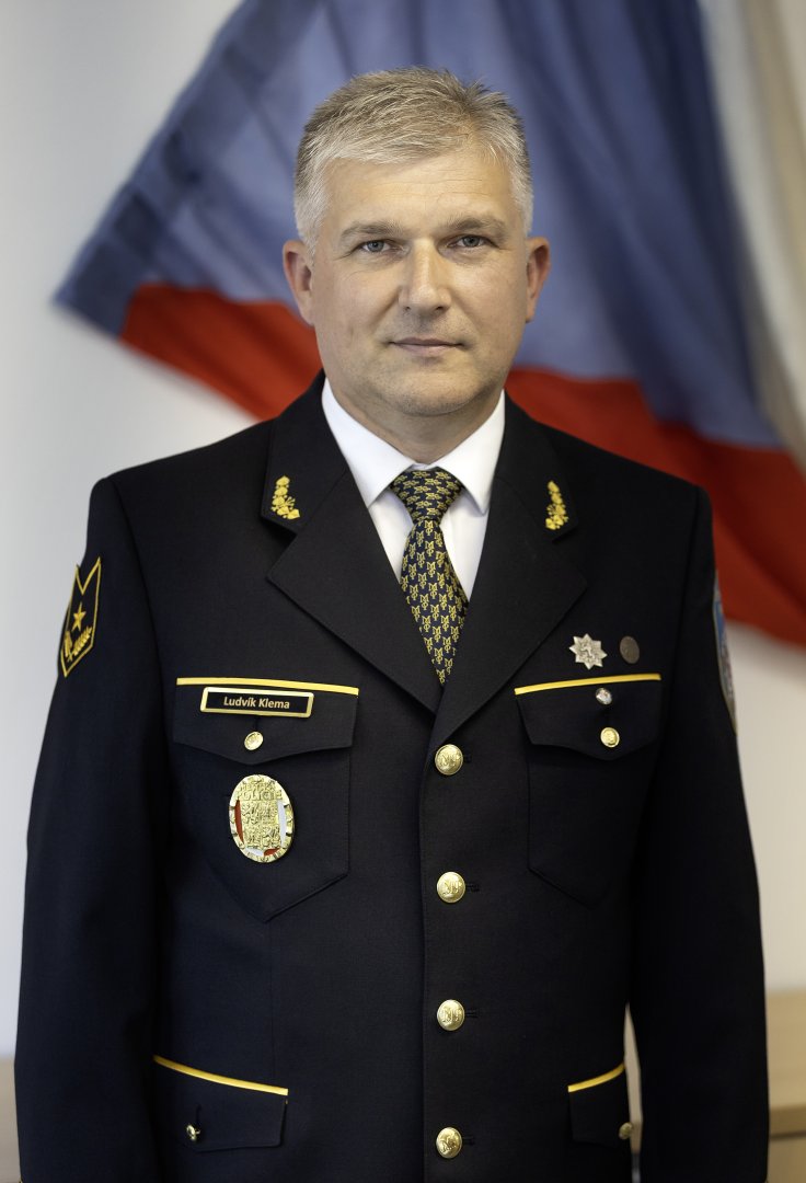 Ludv&iacute;k Klema