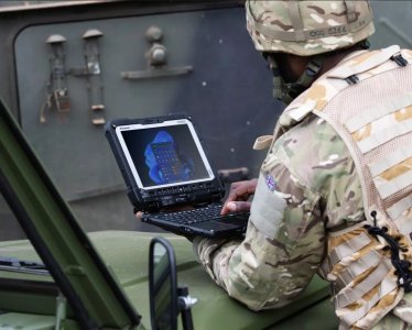 illustrative image for news of Future Forces Forum