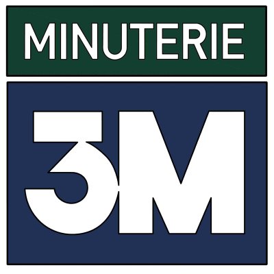 MINUTERIE 3M